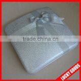 Yiwu Export Silver Personized Jewelry Set Box Wholesale thumbnail-2