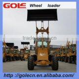 Engineering Constuction Machinery Small Wheel Loader for Sale