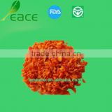 dehydrated minced carrot cubes for export