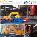 New Apperance and High Quality Wood Crushing Machine thumbnail-4