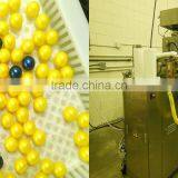 Paintball Making Machine With Unique Recipe