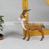Ornamental Plastic Animal Horn Products on Sheep thumbnail-4