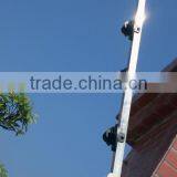 Wireless Infrared Fences Alarm Electric Fencing Security System thumbnail-1