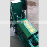 high quality metal wire straightening and cutting machine