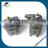 4 Colors Carp Fishing Bite Alarm Set Bait Alarm Indicators thumbnail-4