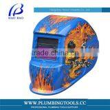 HX-TN05 CE En379 Welding Helmet, Skull Face Mask ,custom Welding Helmet With China Supplier