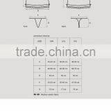 Sexy Lingerie Set - Carmelove Chemise & Thong - Beige thumbnail-6