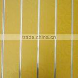 High Gloss Slat Wall System For Sale