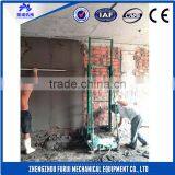 Factory directly supply auto plastering machine/plastering machine