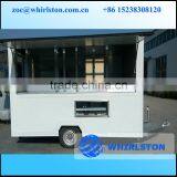 Electric Food Cart Hamburgers Carts Food Cart for Sale thumbnail-3