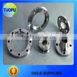 Mechanical parts customized forged flange,stainless steel 304 flanges according to drawings