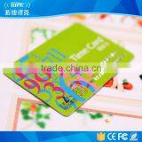 Reward Custom Pvc Combo Vip Member Card