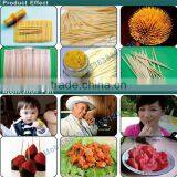 Toothpick Making Machine /bamboo Toothpick Making Machine thumbnail-3