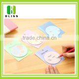 School Stationery Sets Cute Sticky Notes in Different Shapes thumbnail-3