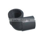 PVC Threaded Deg 90 Elbow for Drainage