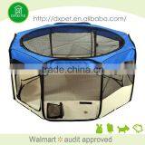Factory Supply Quality-assured Washable Big Dog Playpen thumbnail-2