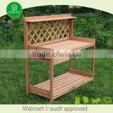 China Supplier Professional Made Outdoor Garden Plants Shelves thumbnail-3