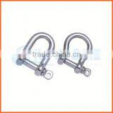 Factory Price Customized Colored Shackle