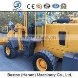 CE Certifited 2.0 Ton Wheel Loader With High Quality thumbnail-5
