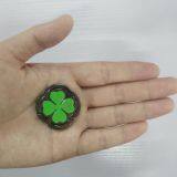 New !!!Four-leaf Clovers Ring Holder For Cell Phone thumbnail-2
