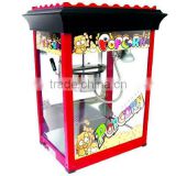 8oz commercial automatic mini popcorn machine