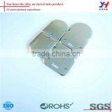 OEM ODM Custom Fabrication of Industrial Robot Hardware Aluminum Fasteners Stamping Parts thumbnail-2