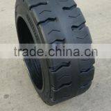 Gnie Scissor Lift Platform Wheel 18x7x12.125 18x7x12 1/8 Solid Tire With Rims Wheel thumbnail-4