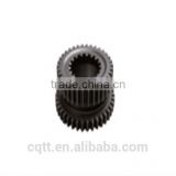 High quality gear 34-38 for mini tractor NC131 and RE 141