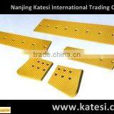 Cutting Blades Cutting Edge and End Bits for Bulldozer Loader Grader