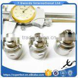 Owned ISO/TUV/BV Certificate High Precision Polished Stainless Steel Cnc Parts thumbnail-2