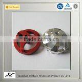 Injection Mould Parts With CNC Machining Service thumbnail-2