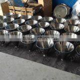 Stainless Steel Funnel With Triclamp and Fittings thumbnail-1