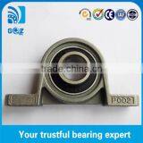 KP005 Zinc Alloy Bearing Units KP005 Pillow Block Ball Bearing thumbnail-1