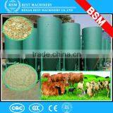 Zambia Hot Sale Chicken Poultry Cattle Sheep Goat Feed Mill Mixer thumbnail-2