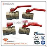 2017 Ture Union Brass Ball Valve thumbnail-6