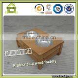 SDD0405 Outdoor Wooden Pet House for Cats Dog thumbnail-3