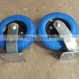 Small PU Foam Rubber Tyre Wheels 2.50-4 thumbnail-1