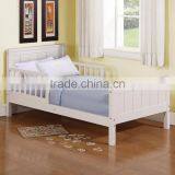 High Quality Wood Colorful Kids Children Toddler Bed thumbnail-5