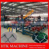 2.0m-6.0m Manual Operated Chain Link Mesh Fence Machine (Direct Factory Hot Sale) thumbnail-5