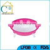 Plastic Colander Filter Strainer With Handle thumbnail-3