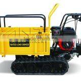 Power Barrow Crawler Driven Agricultural Machinery Tracked Vehicles BY300C thumbnail-4