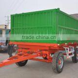 8ton Farm Tractor European Type Trailer thumbnail-1