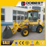 China Mini Loaders Manufacturer ZL10, ZL12, ZL15, ZL18, ZL20, ZL30 thumbnail-3