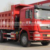 Sinotruk Howo 300hp 6*4 10 Wheel Tipper Wagon for Sand and Stone thumbnail-2