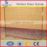 Canada Standard Pvc Coated High Quality Temporary Fence Temporary Fence Panel thumbnail-4