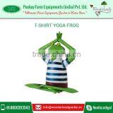 Beautiful Modern Design Frog Miniature Garden Decoration for Sale thumbnail-3