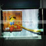 Ultrasonic Outdoor Movie Fog Screen