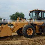 Wheel Loader YN938 With 4-in-1 Bucket thumbnail-3