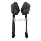 Pair Side Rear View Mirrors Black For Honda CBR500R CBR 500 R 2013-2016 New