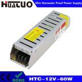 12/24V 60-350W Constant Voltage Slim Non Waterproof LED Power Supply thumbnail-2